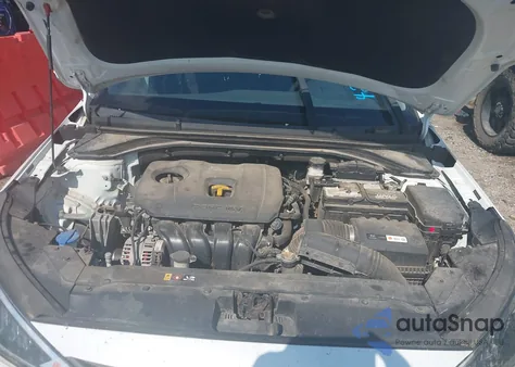 2019 Hyundai Elantra Sel из США, поврежденный, VIN 5NPD84LF3KH407589